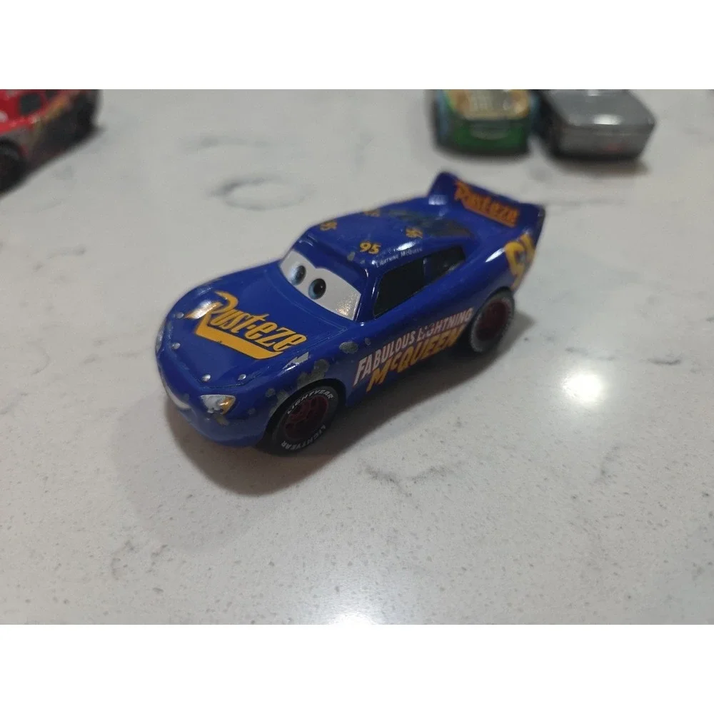 Disney Pixar Cars Diecast Lot Of 6